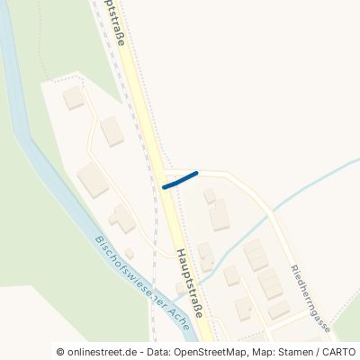 Riedherngasse 83483 Bischofswiesen Winkl 