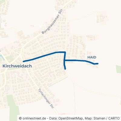 Haider Straße 84558 Kirchweidach 
