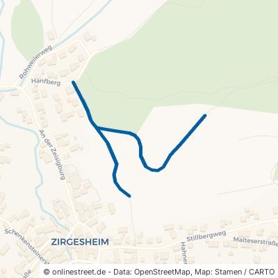 Am Dirlitzenberg 86609 Donauwörth Zirgesheim 