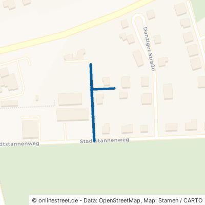 Glatzer Straße 59348 Lüdinghausen 