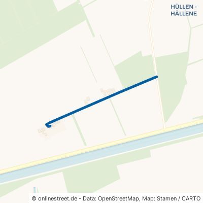 Birkenbruch Saterland Sedelsberg-Hüllen II 