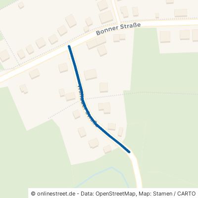 Wallauer Straße Buchholz Oberscheid 