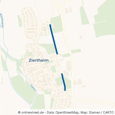 Härtsfeldbahn Ziertheim 