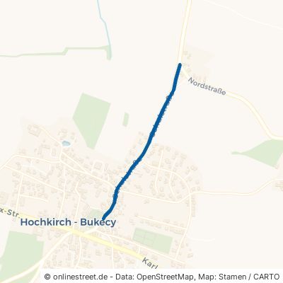 Schulstraße Hochkirch Kuppritz 