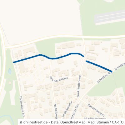 Gewerbestraße Grabenstätt 