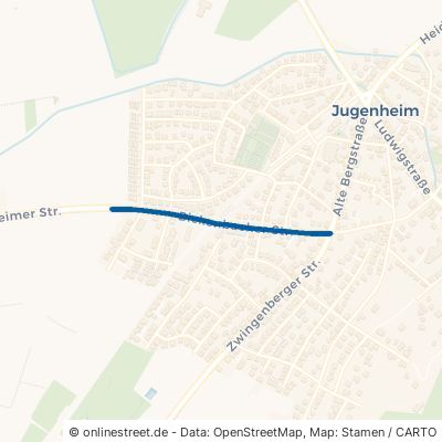 Bickenbacher Straße 64342 Seeheim-Jugenheim Jugenheim Jugenheim