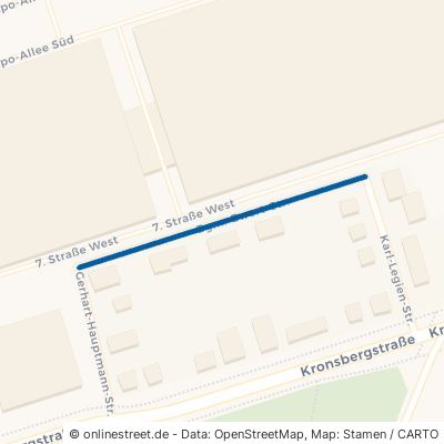 Bürgermeister-Ewert-Straße Laatzen Alt-Laatzen 