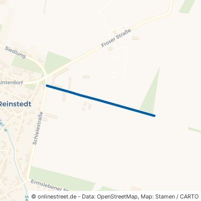 Dornbergsweg Falkenstein Reinstedt 