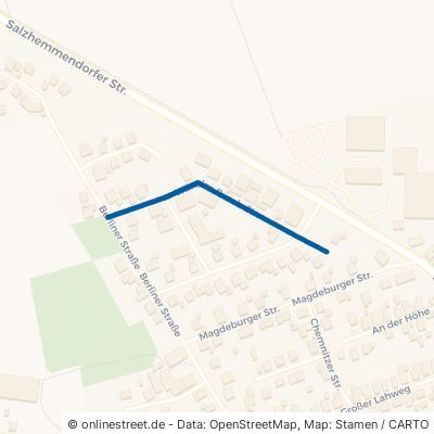 Wilhelm-Busch-Straße Salzhemmendorf 