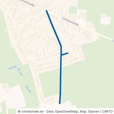 Schlüpker Weg Hermannsburg 