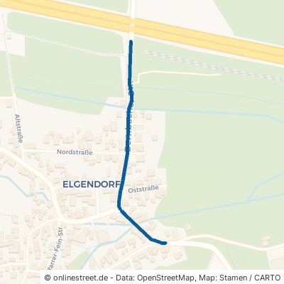 Dernbacher Straße Montabaur Elgendorf 