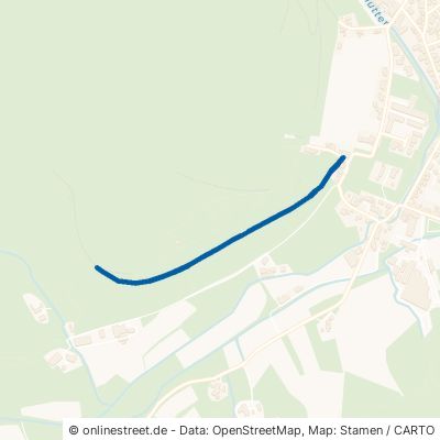 Jägerweg Seelbach Seelbach Dautenstein 