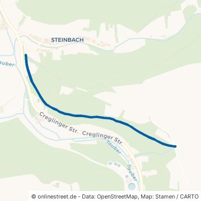 Hans-Schleeh-Steige 91541 Rothenburg ob der Tauber Steinbach 