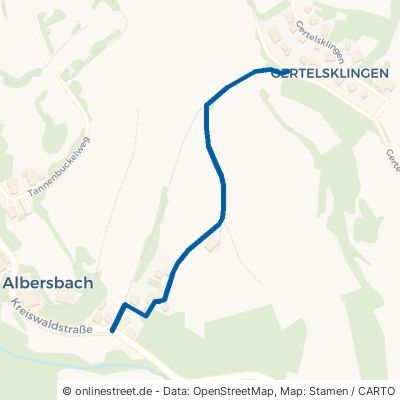 Helmsberg Rimbach Albersbach 