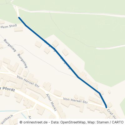 Burgweg 54614 Schönecken 
