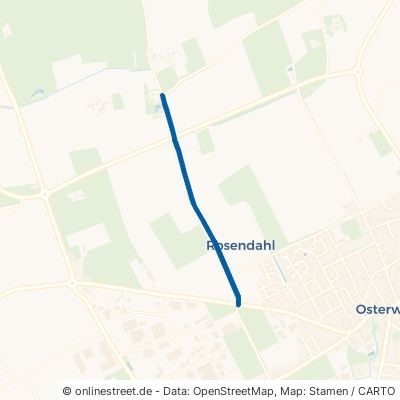 Hermann-Löns-Weg Rosendahl Osterwick 