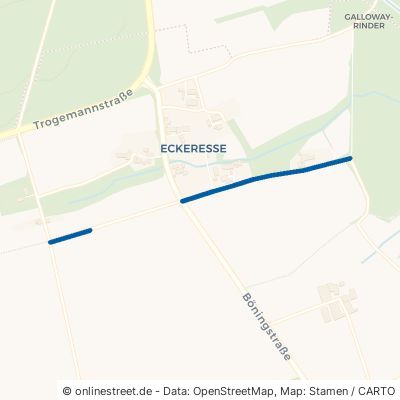 Vierhöfeweg 45892 Gelsenkirchen Resse Gelsenkirchen-Ost