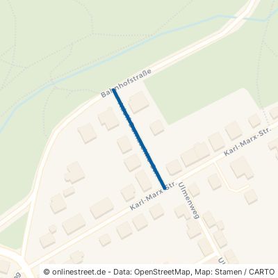 Adolf-Damaschke-Straße 06295 Eisleben 