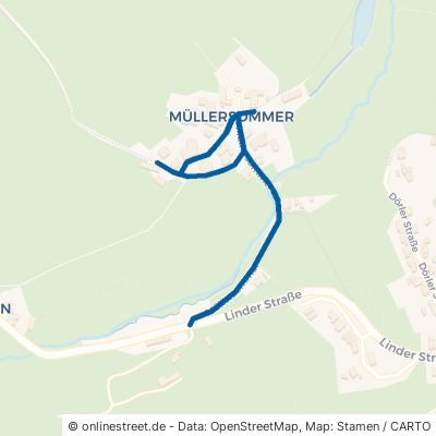 Müllersommer 51789 Lindlar Linde 