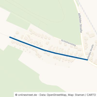Heidegrunder Straße Alfeld Föhrste 