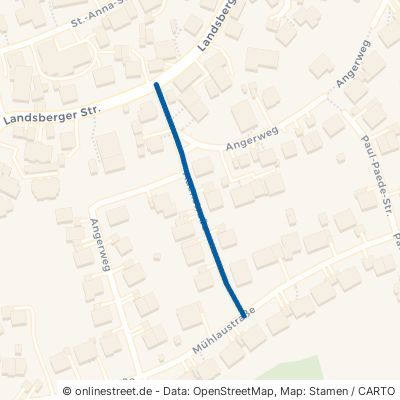 Auenstraße 86938 Schondorf am Ammersee 