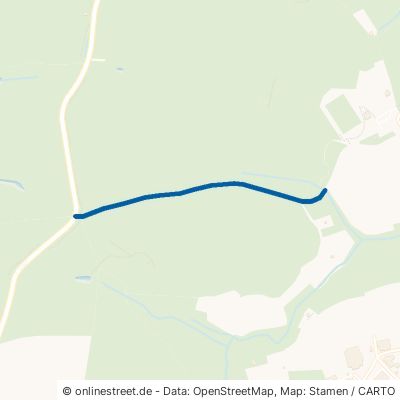 Hirschplanweg Albershausen 