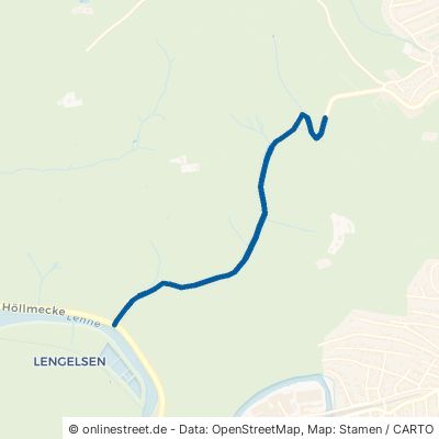 Höllmecker Weg Neuenrade 