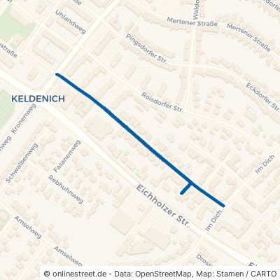 Alfterstraße 50389 Wesseling Keldenich Keldenich