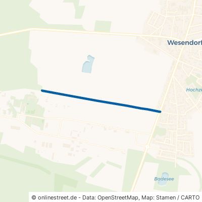 Miethenweg Wesendorf 