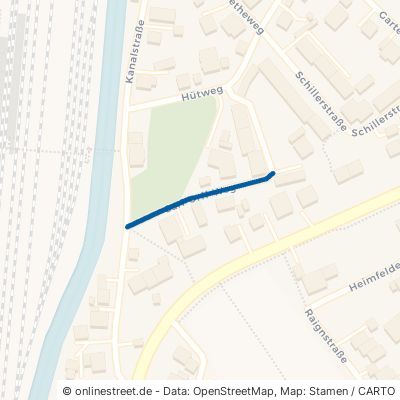 Carl-Orff-Weg 84518 Garching an der Alz 