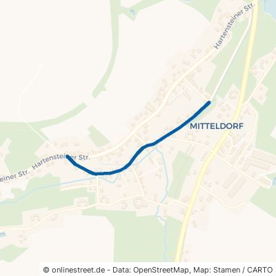 Am Anger Stollberg Mitteldorf 