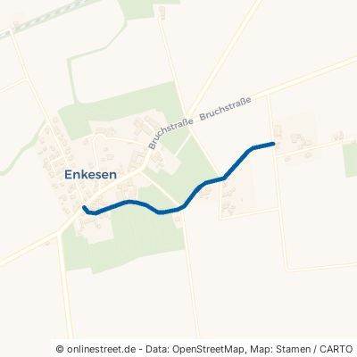 Feidweg Soest Enkesen 