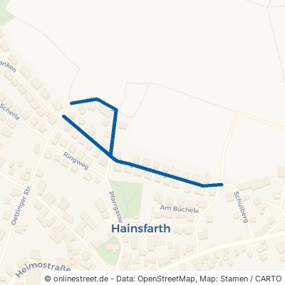Kirchberg 86744 Hainsfarth 