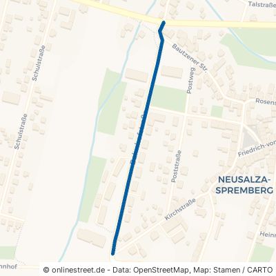 Bahnhofstraße 02742 Neusalza-Spremberg 