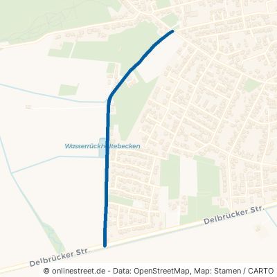 Grüner Weg Hövelhof 