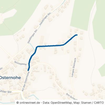 Mühläckerstraße 91220 Schnaittach Osternohe Osternohe
