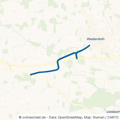 Diestedder Straße Wadersloh 