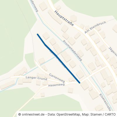 Spessartstraße 63875 Mespelbrunn Neudorf 