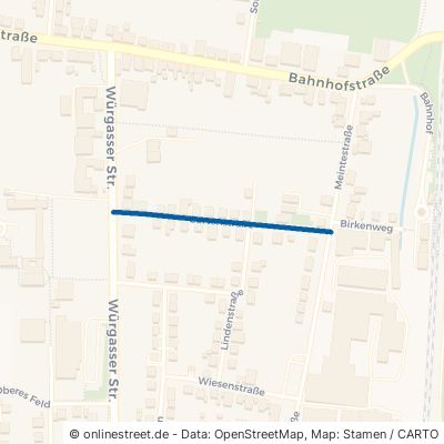 Gartenstraße 37697 Lauenförde 