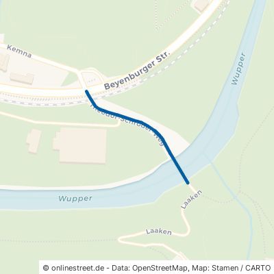 Theodor-Schröder-Weg 42399 Wuppertal Beyenburg Langerfeld-Beyenburg