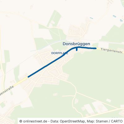 Kranenburger Straße 47533 Kleve Donsbrüggen 