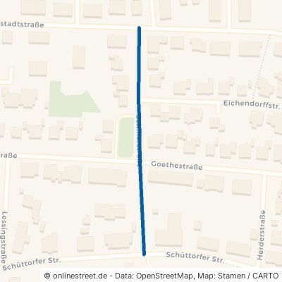 Schillerstraße 48455 Bad Bentheim 