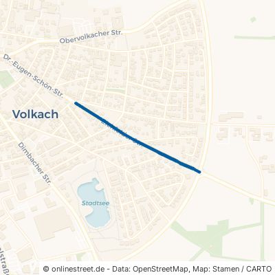 Eichfelder Straße Volkach 