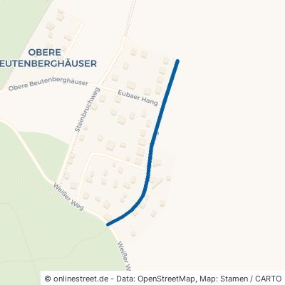 Am Beutenberg Chemnitz Euba 