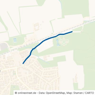 Osterfeldweg 85586 Poing 