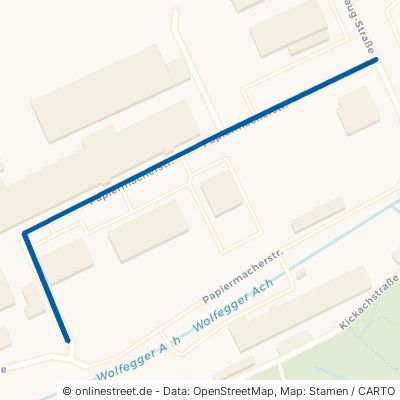 Papiermacherstraße 88255 Baienfurt 