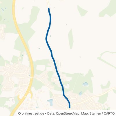 Heikendorfer Weg Schönkirchen 
