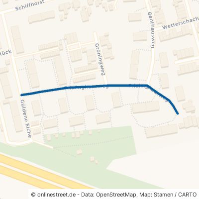 Frielinghausweg 44339 Dortmund Brechten Eving