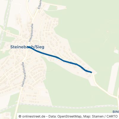 Bindweider Straße Steinebach 