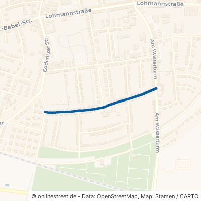Hugo-Junkers-Straße Köthen (Anhalt) 
